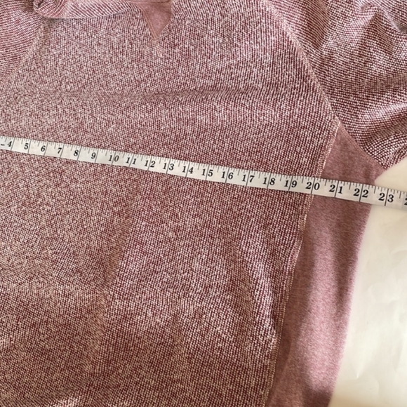 Norse Crewneck Vorm Burgundy Basket Sweater New Size XL - Picture 7 of 7